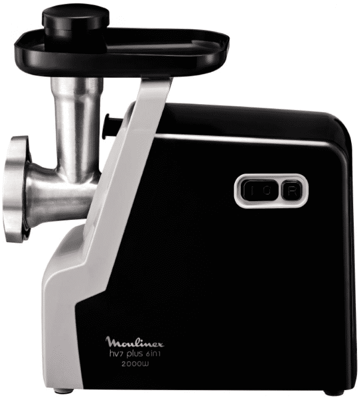 Мясорубка электрическая MOULINEX ME542810 500Вт, Франция